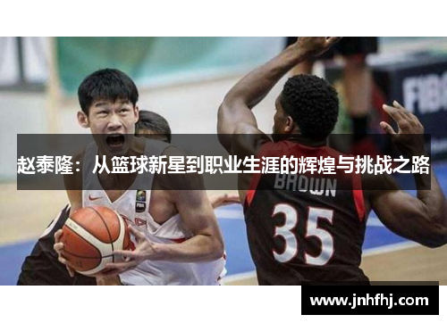赵泰隆：从篮球新星到职业生涯的辉煌与挑战之路